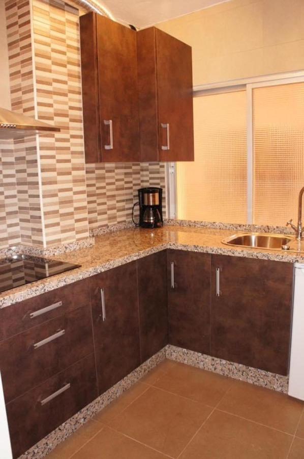 Cozy Apartment in Fuengirola! Bästa läge Exteriör bild
