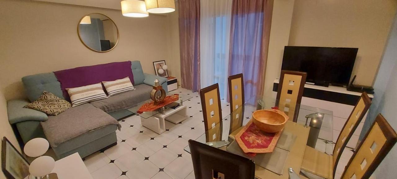 Cozy Apartment in Fuengirola! Bästa läge Exteriör bild